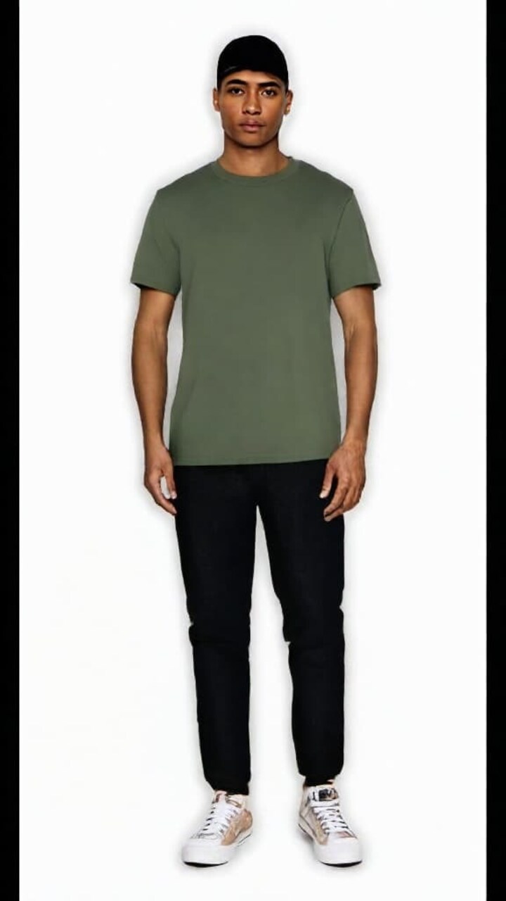 Gildan® Ultra Cotton Short Sleeve Crewneck T-Shirt – Heavyweight Unisex Basic Tee